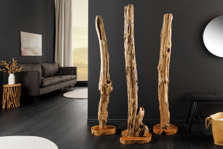 Sculptură REEF 100-125 cm lemn de pluș [5]