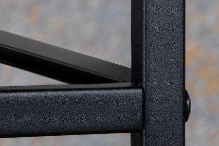 Set 2 masute de cafea DURA STEEL, 40 cm [5]