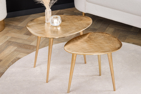 Set 2 masute de cafea ELEMENTS [2]