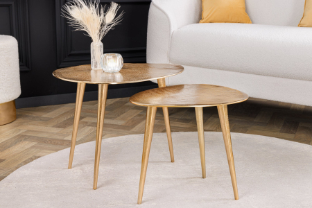 Set 2 masute de cafea ELEMENTS [1]