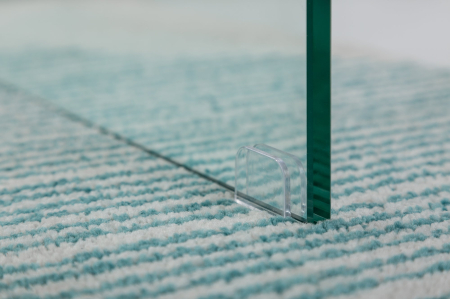 Set 2 masute de cafea FANTOME din sticla securizata, 110 cm [5]