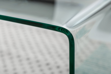 Set 2 masute de cafea FANTOME din sticla securizata, 110 cm [4]