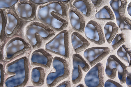 Set 2 masute de cafea LEAF, 40 cm [5]