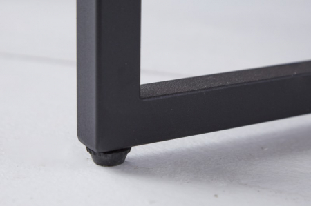 Set 2 masute Elements cu blat din lemn de salcam si picioare din metal [5]