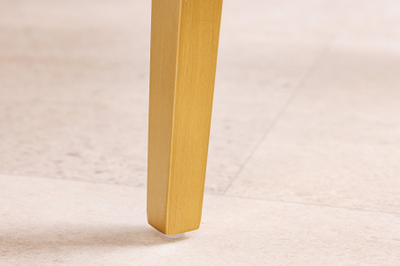 Set 2 scaune BOUTIQUE din material texturat bej [8]