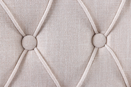 Set 2 scaune CASTLE din material texturat bej [3]