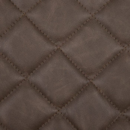 Set 2 scaune din metal și piele 47 X 52 X 87 CM [8]