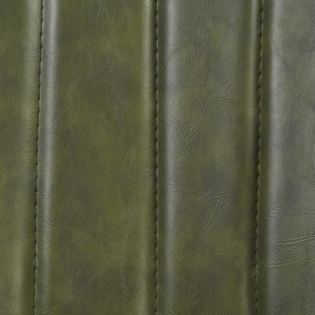 Set 2 scaune din metal și piele 51 X 58 X 78 CM [9]