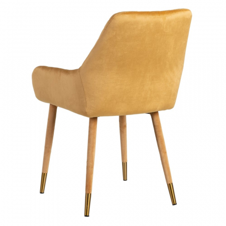 Set 2 scaune dining 56 X 57 X 86,50 CM [3]