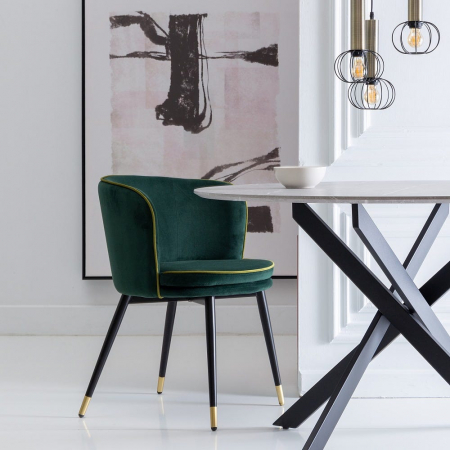 Set 2 scaune dining 56 X 49 X 83 CM [2]