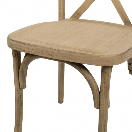 Set 2 scaune dining Connto 50 X 41,50 X 89 CM [4]