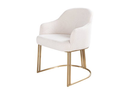 Scaune - Set 2 scaune EXTRAVAGANCIA bej