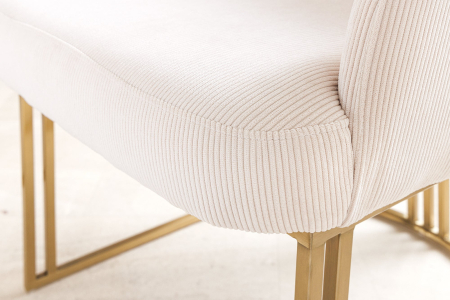 Set 2 scaune EXTRAVAGANCIA bej [6]