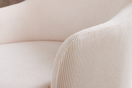 Set 2 scaune EXTRAVAGANCIA bej [4]