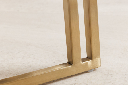 Set 2 scaune EXTRAVAGANCIA din chenille verde inchis [9]