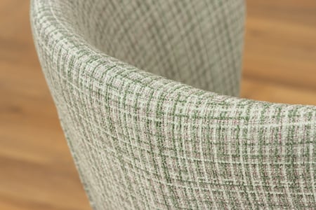 Set 2 scaune LYON din tesatura boucle [6]