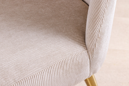 Set 2 scaune MIA CASA bej [4]