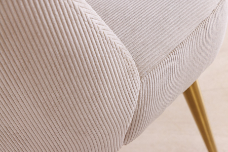 Set 2 scaune MIA CASA bej [3]