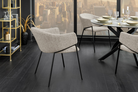 Set 2 scaune NOBLESSE bej [4]