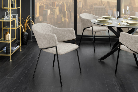 Set 2 scaune NOBLESSE bej [3]