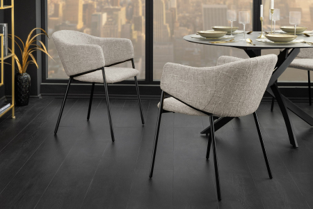 Set 2 scaune NOBLESSE bej [2]