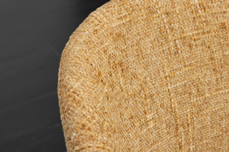 Set 2 scaune NOBLESSE galben mustar [5]