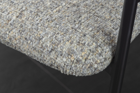 Set 2 scaune NOBLESSE gri [7]