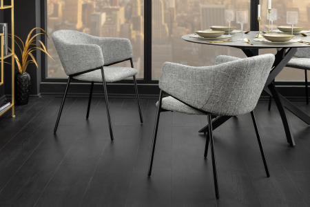 Set 2 scaune NOBLESSE gri [4]