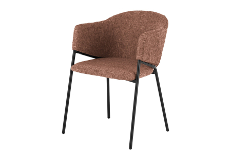 Scaune - Set 2 scaune NOBLESSE maro