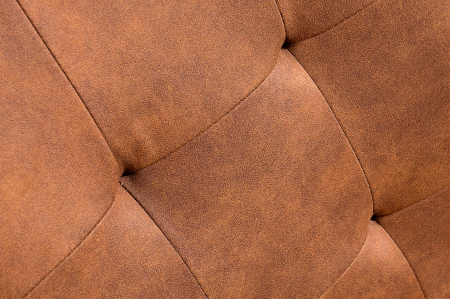 Set 2 scaune OXFORD din microfibra vintage maro [3]