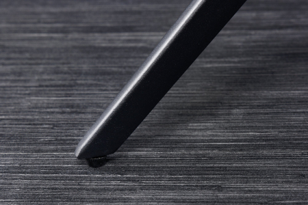 Set 2 scaune rotative ALPINE din microfibra gri si maro [8]