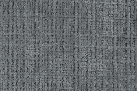 Set 2 scaune rotative BIG GEORGE din chenille gri [6]