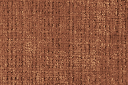 Set 2 scaune rotative BIG GEORGE din chenille maro [6]