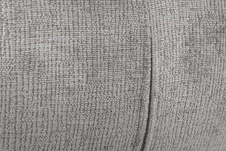 Set 2 scaune rotative UNIQUE 180° din chenille gri [7]