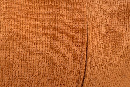 Set 2 scaune rotative UNIQUE 180° din chenille maro [7]