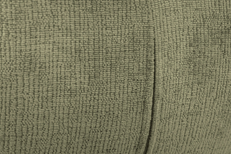 Set 2 scaune rotative UNIQUE 180° din chenille verde [7]