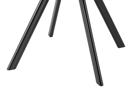 Set 2 scaune THE DUTCH COMFORT din catifea galben mustar [6]