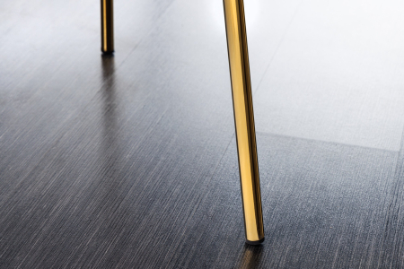 Set 2 scaune TRACY ALPINE din tesatura boucle alba [5]