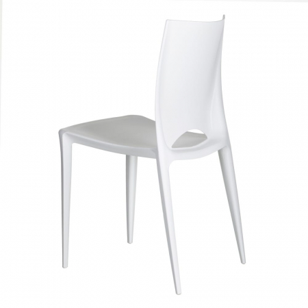 Set 4 scaune din polipropilenă 44 X 41 X 84 CM [4]