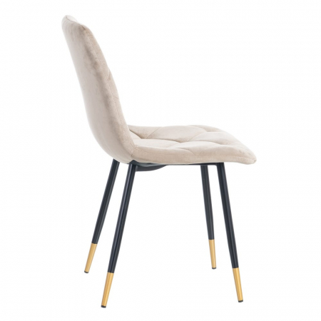Set 4 scaune dining 45 X 50 X 86 CM [3]