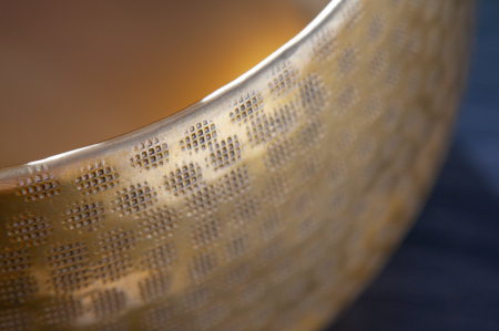 Set de 2 boluri ORIENT 28-40 cm, aurii [6]