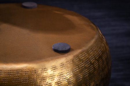 Set de 2 boluri ORIENT 28-40 cm, aurii [8]