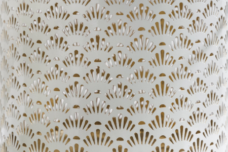 Set de 2 lanterne CANDLELIGHT de 20 cm, verde pastel [17]