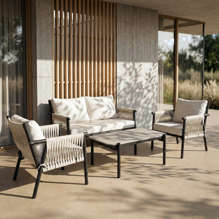 Mobilier Gradina - Set de exterior Garden