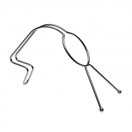 Suport sticle - Suport pentru o sticlă din metal Versa