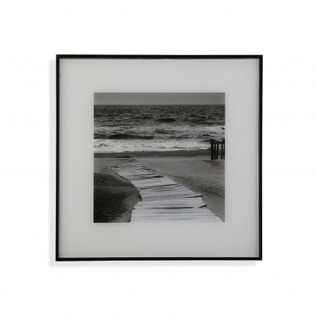 Ceasuri - Tablou din sticlă 30X2X30