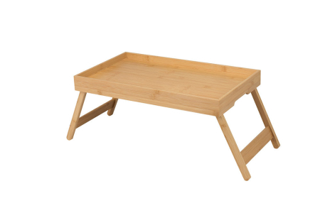 Decorațiuni - Tavă LAGOON SPA 50 cm Bambus natural pliabil