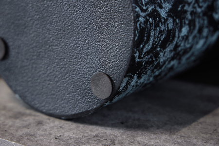 Vază decorativă ABSTRACT 40 cm patină aurie [6]