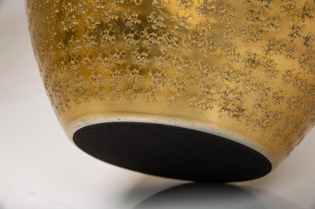 Vază ORIENTAL 27/33 cm, set de 2, auriu [6]