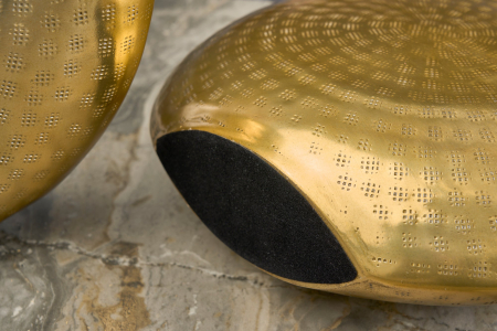 Vază ORIENTAL 30-40 cm set de 2 auriu [6]